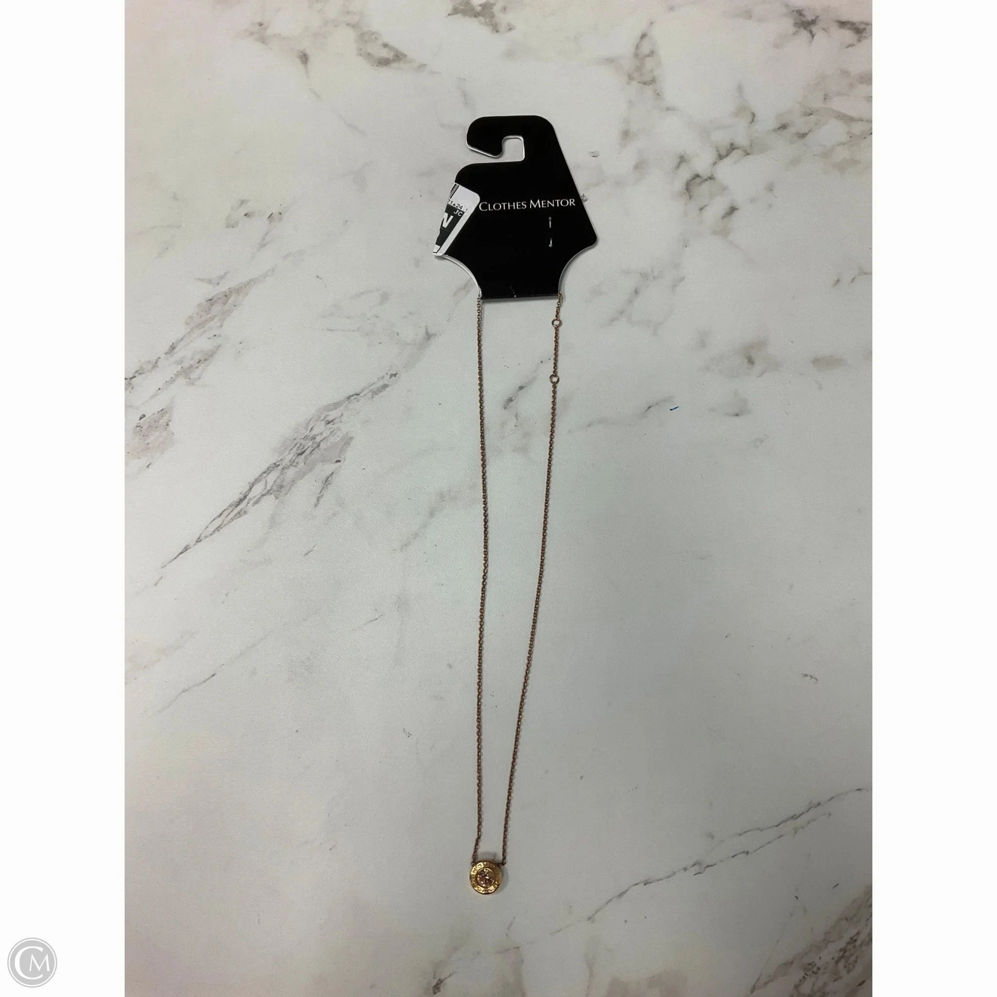 Necklace Designer By Coach