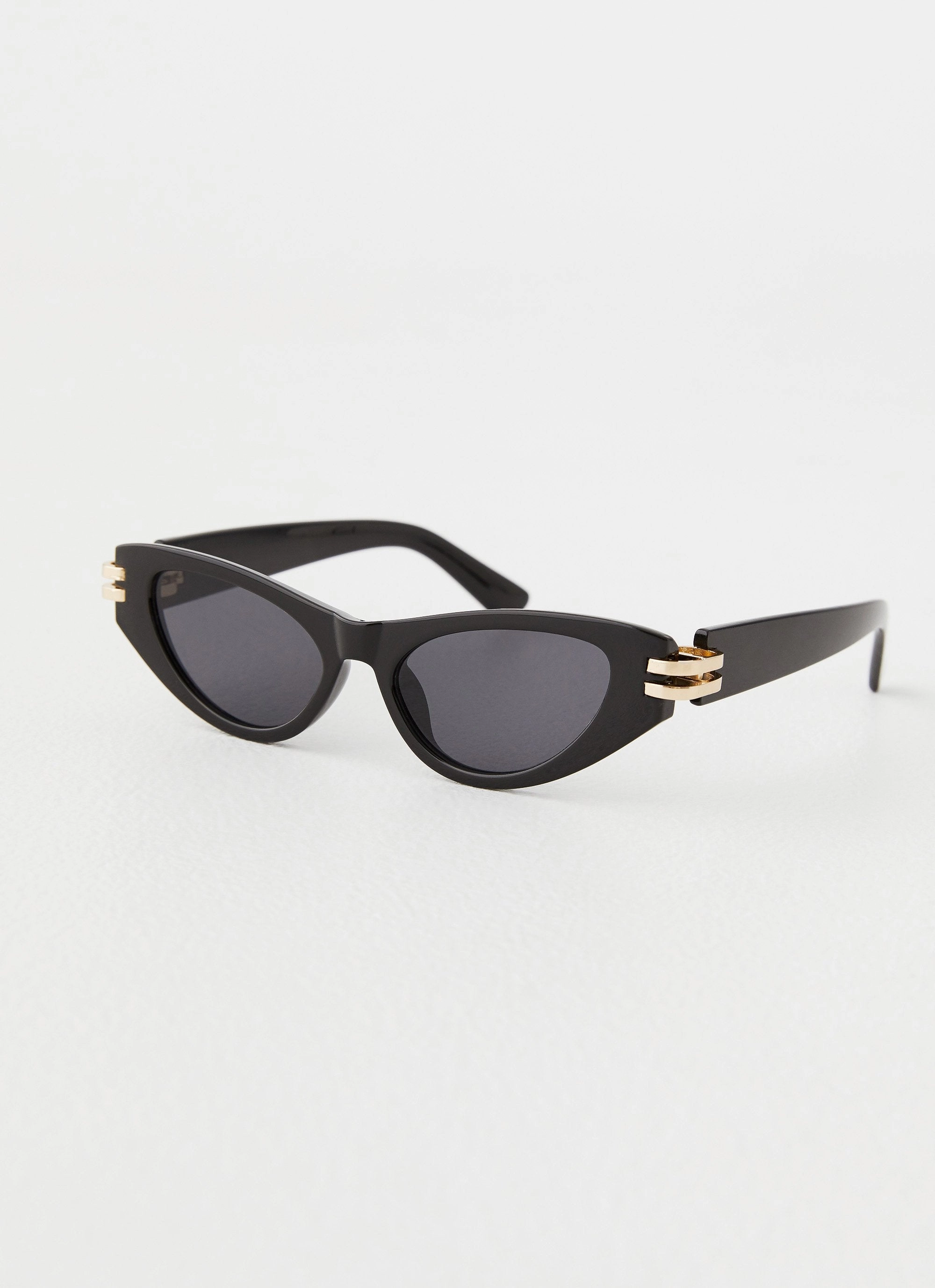 Niamh Sunglasses - Black