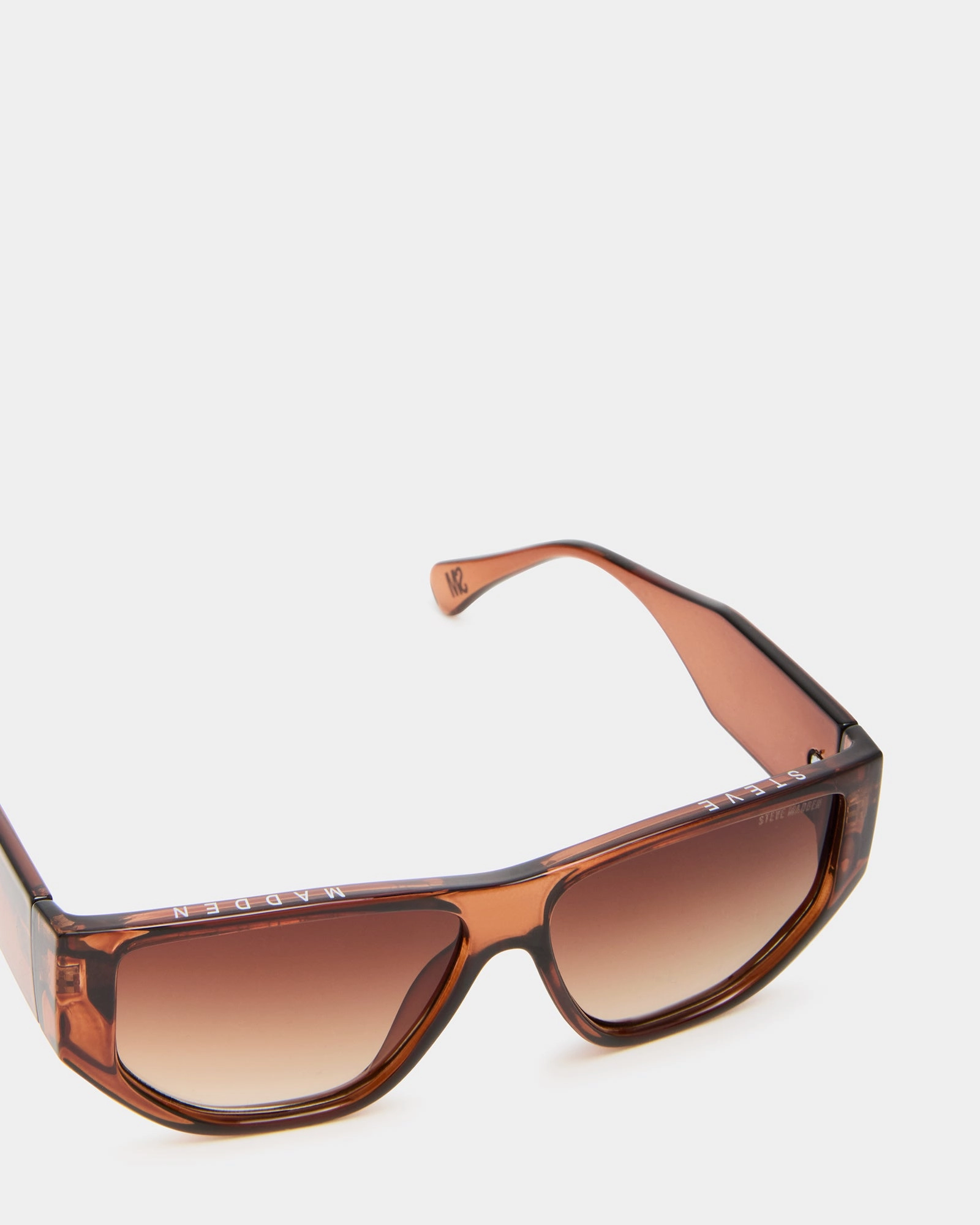 NICKO SUNGLASSES BROWN
