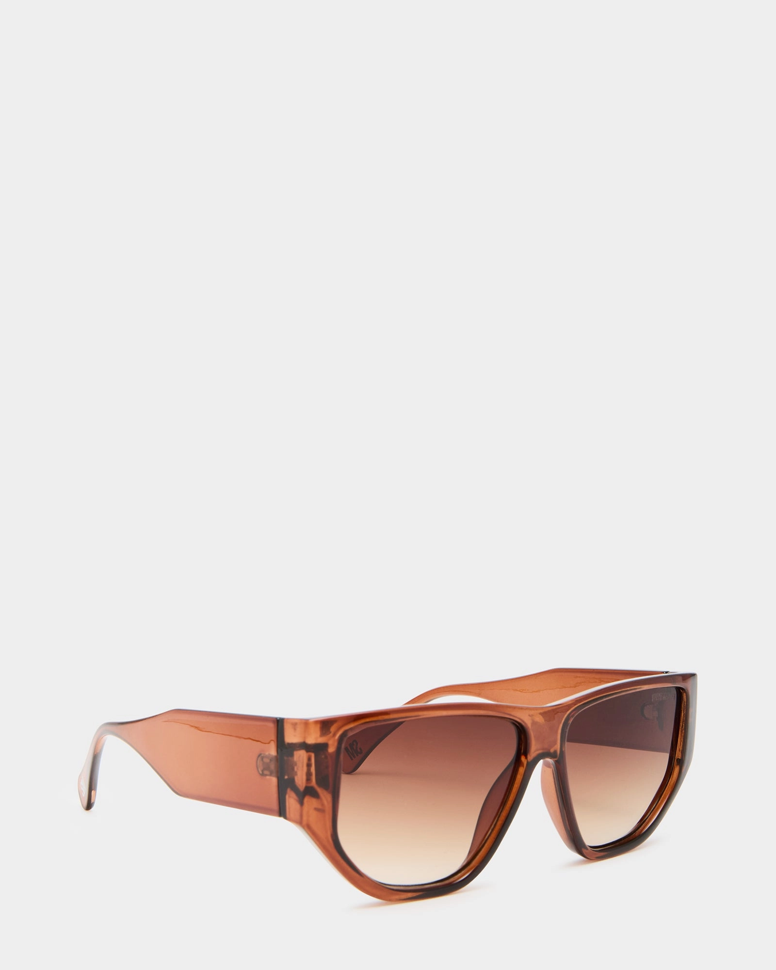 NICKO SUNGLASSES BROWN