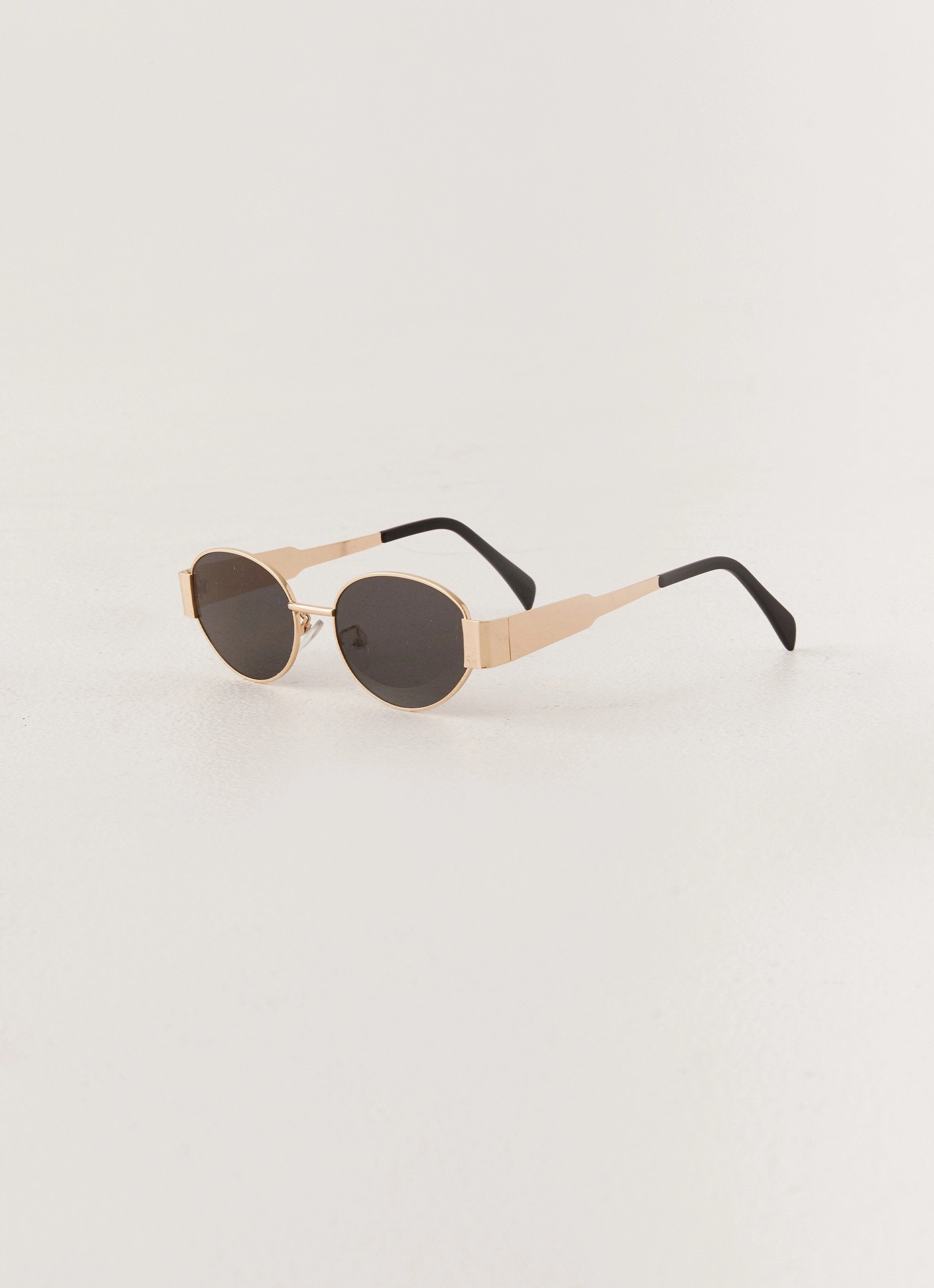 Nicole Sunglasses - Black