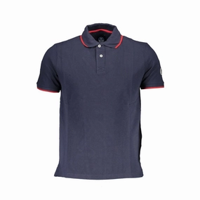North Sails Cotton Men Polo Men's Shirt