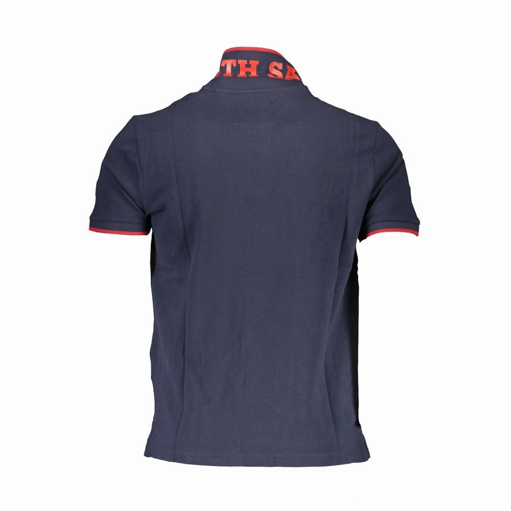 North Sails Cotton Men Polo Men's Shirt