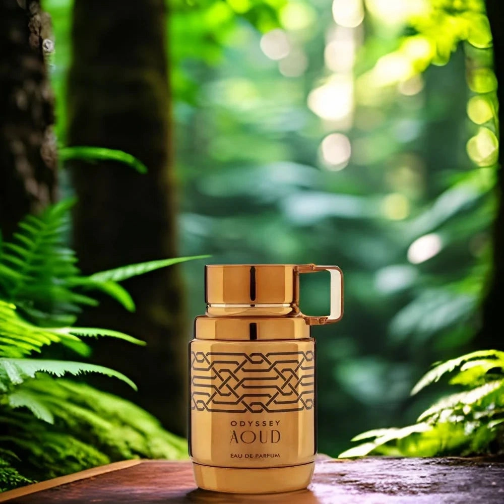 Odyssey Aoud 3.4 oz EDP for men
