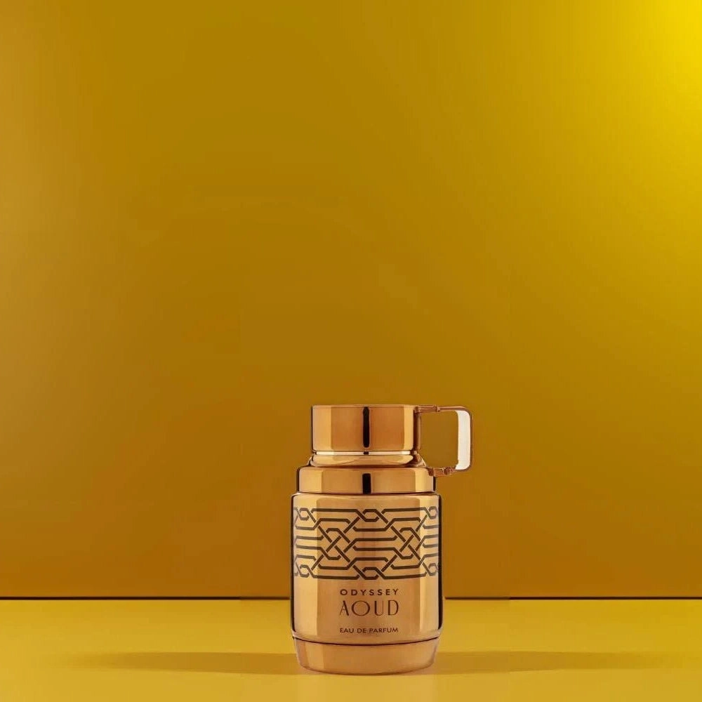 Odyssey Aoud 3.4 oz EDP for men