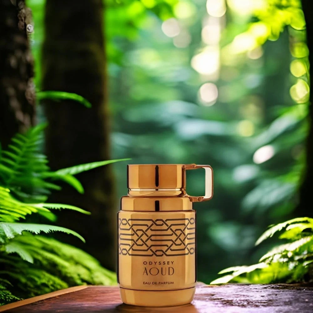 Odyssey Aoud 3.4 oz EDP for men