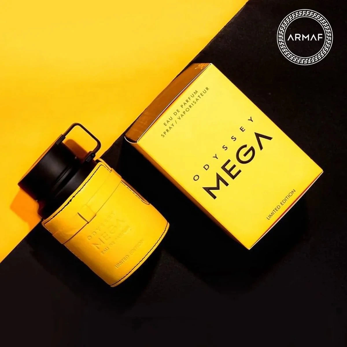 Odyssey Mega Edition 3.4 oz for men