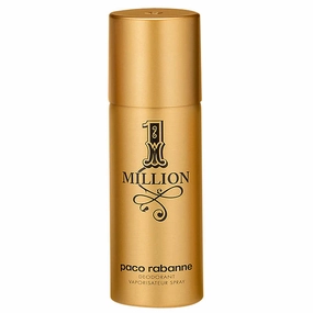 One Million by Paco Rabanne 150ml Deodorant Spray