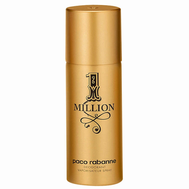 One Million by Paco Rabanne 150ml Deodorant Spray