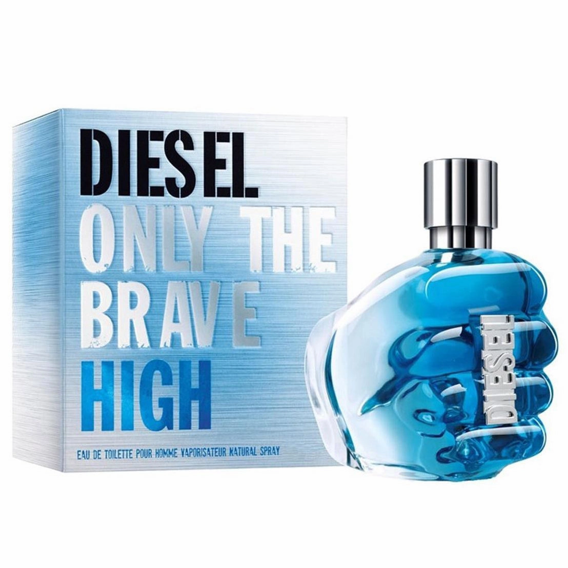 Only The Brave High by Diesel 75ml EDT for Men