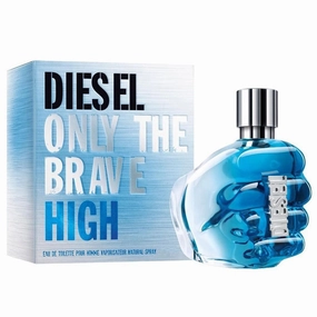 Only The Brave High by Diesel 75ml EDT for Men