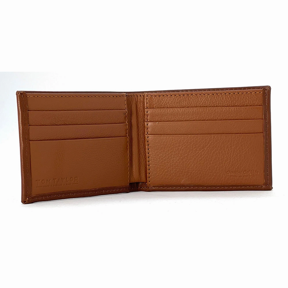 Ostrich Slim-Fold Wallet
