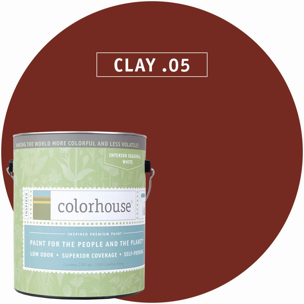 Paint by Colorhouse CLAY .05