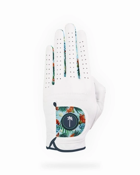 Palm Golf Co. Men's Barrels and Birdies Glove
