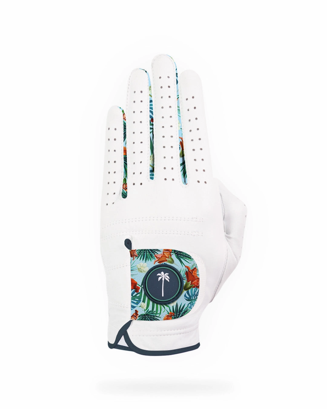 Palm Golf Co. Men's Barrels and Birdies Glove