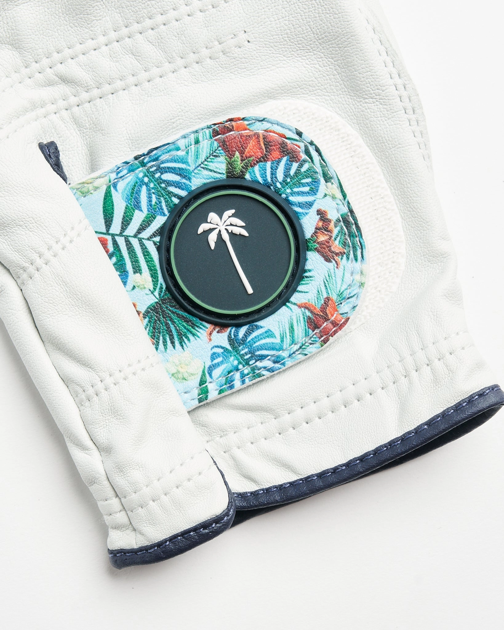 Palm Golf Co. Men's Barrels and Birdies Glove