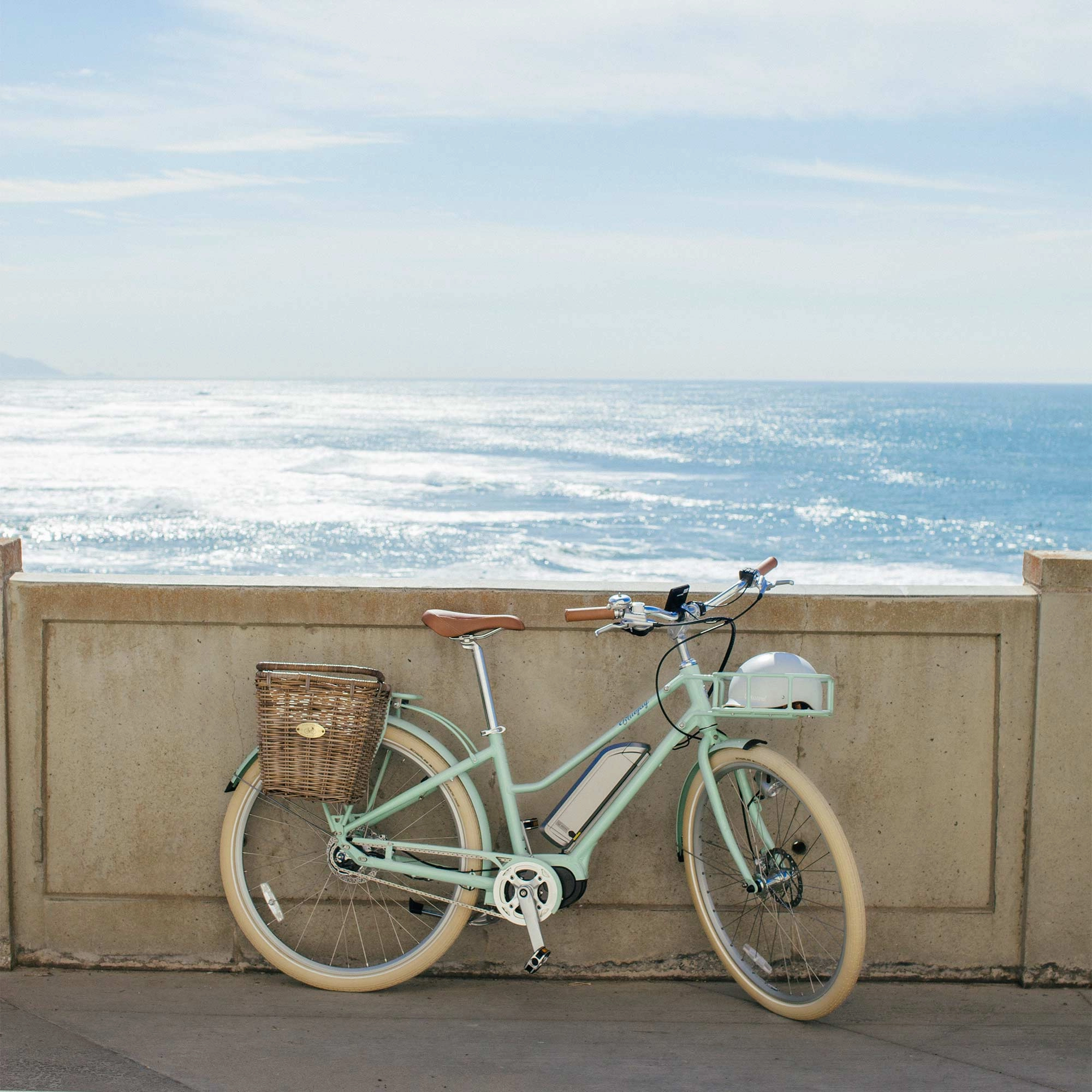 Pannier Nantucket Bike Basket