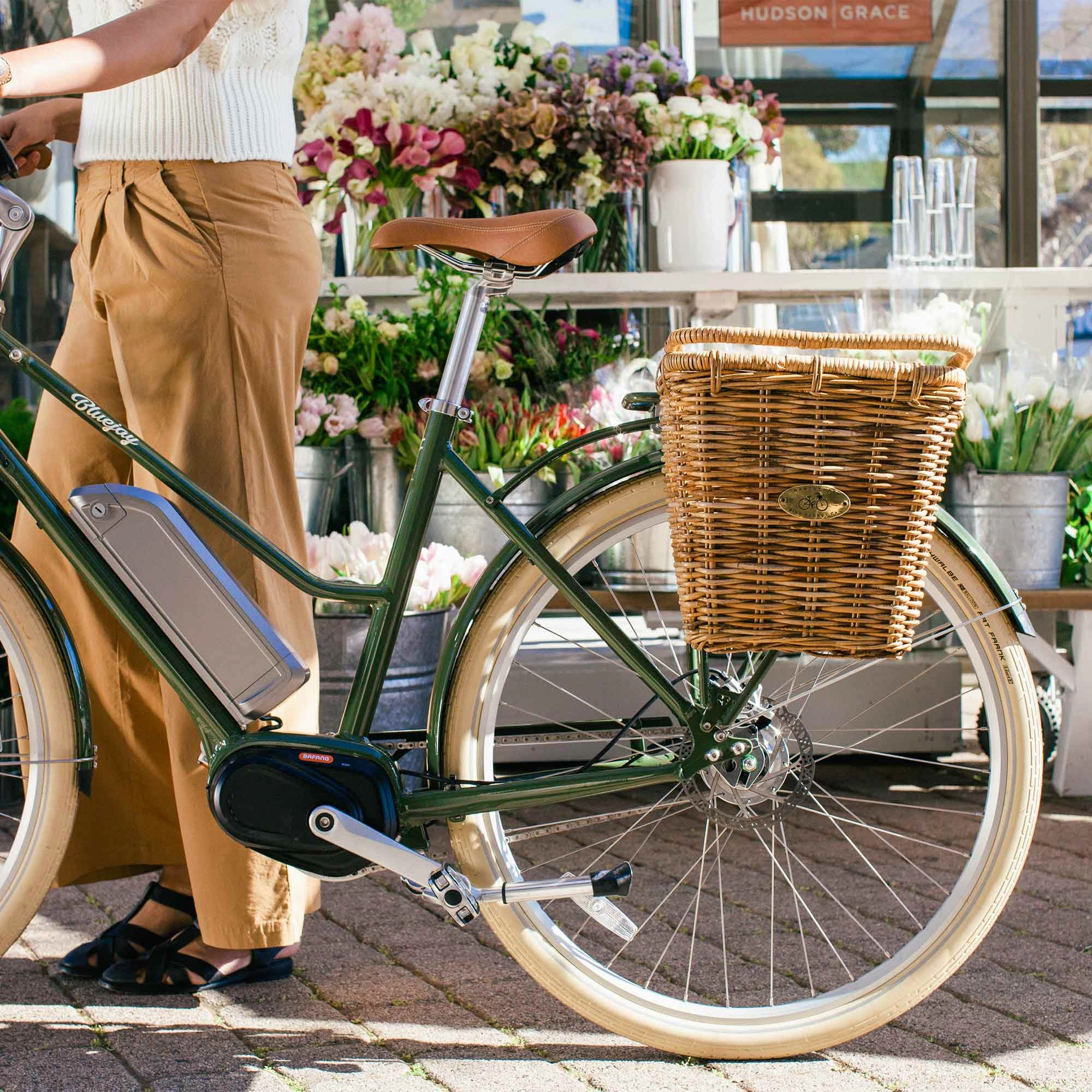 Pannier Nantucket Bike Basket