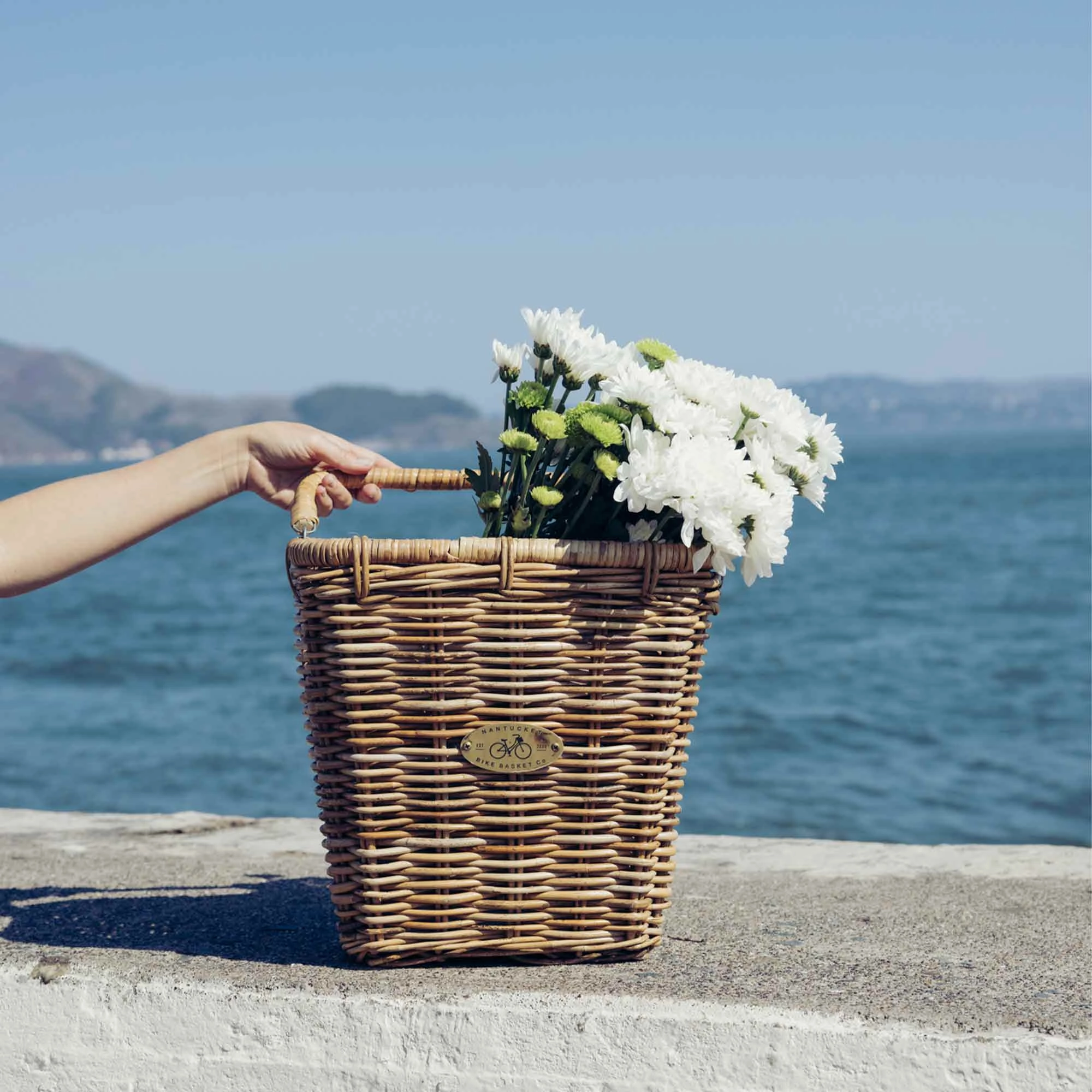 Pannier Nantucket Bike Basket