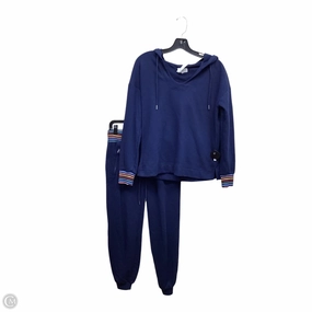 Pants Set 2pc By Lou And Grey In Navy, Size: Xs