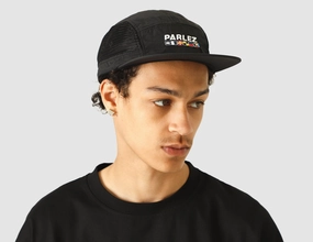 Parlez Navigator Mesh 5 Panel / Black