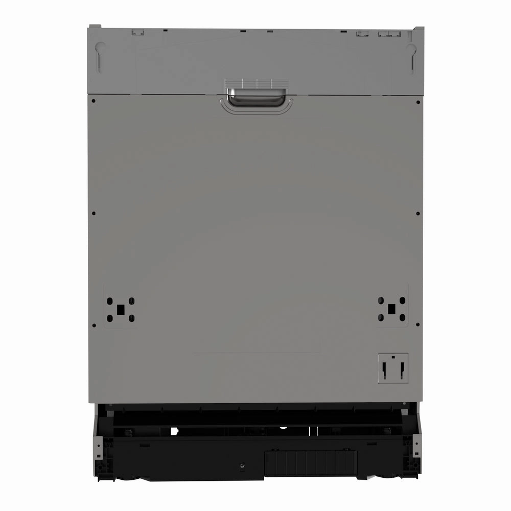 Parmco 600mm Intergrated Dishwasher - Stainless Steel