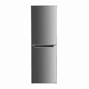 Parmco Silver 253L Fridge Freezer FR253SBMFF