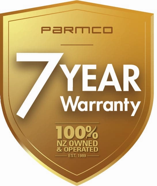 Parmco Silver 253L Fridge Freezer FR253SBMFF