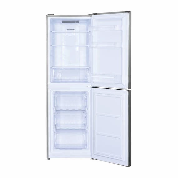 Parmco Silver 253L Fridge Freezer FR253SBMFF