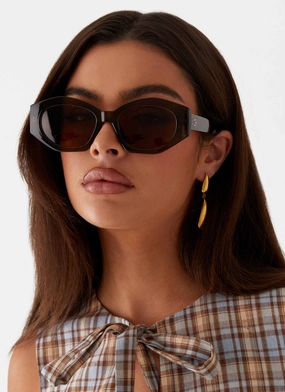 Patsy Sunglasses - Green