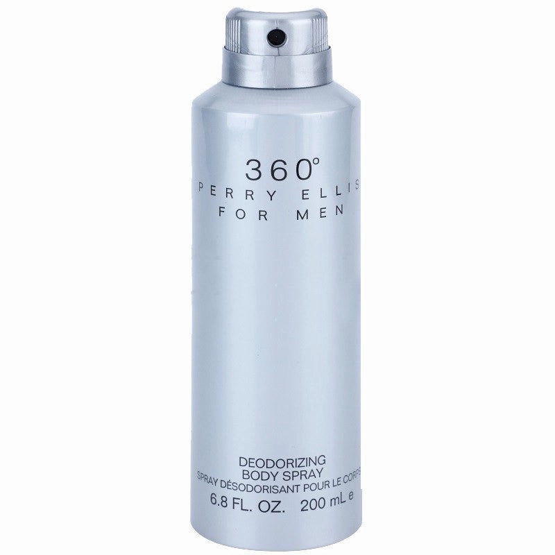 Perry Ellis 360 6.8 oz Deodorizing Body Spray