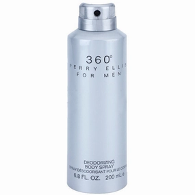 Perry Ellis 360 6.8 oz Deodorizing Body Spray
