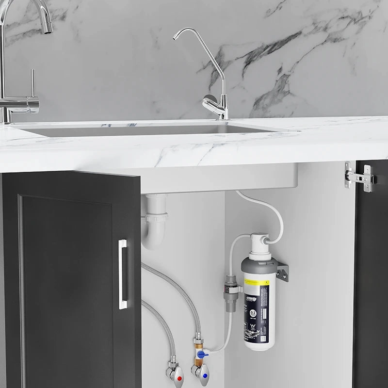 Puretec Z12 Quick-Twist Undersink Water Filter System