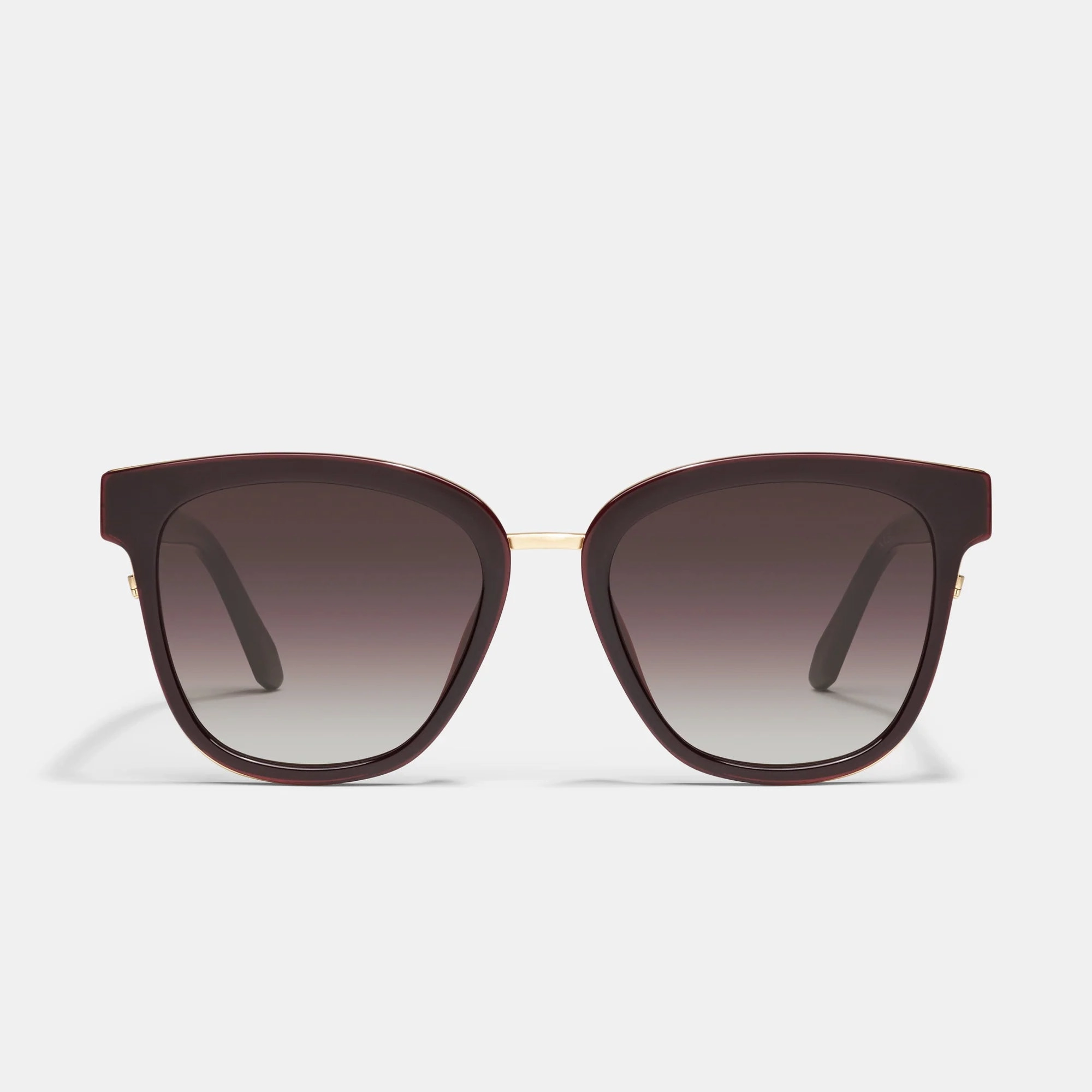 QUAY ACT NATURAL SUNGLASSES