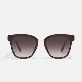 QUAY ACT NATURAL SUNGLASSES