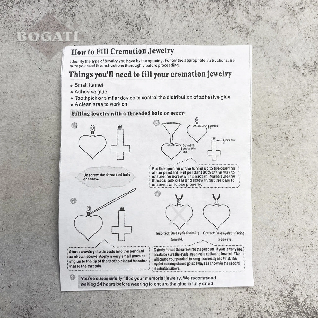 Retail Fill Kit