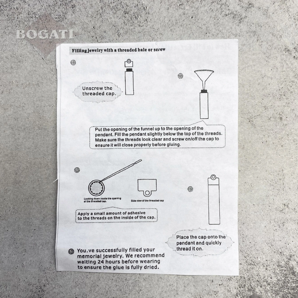 Retail Fill Kit