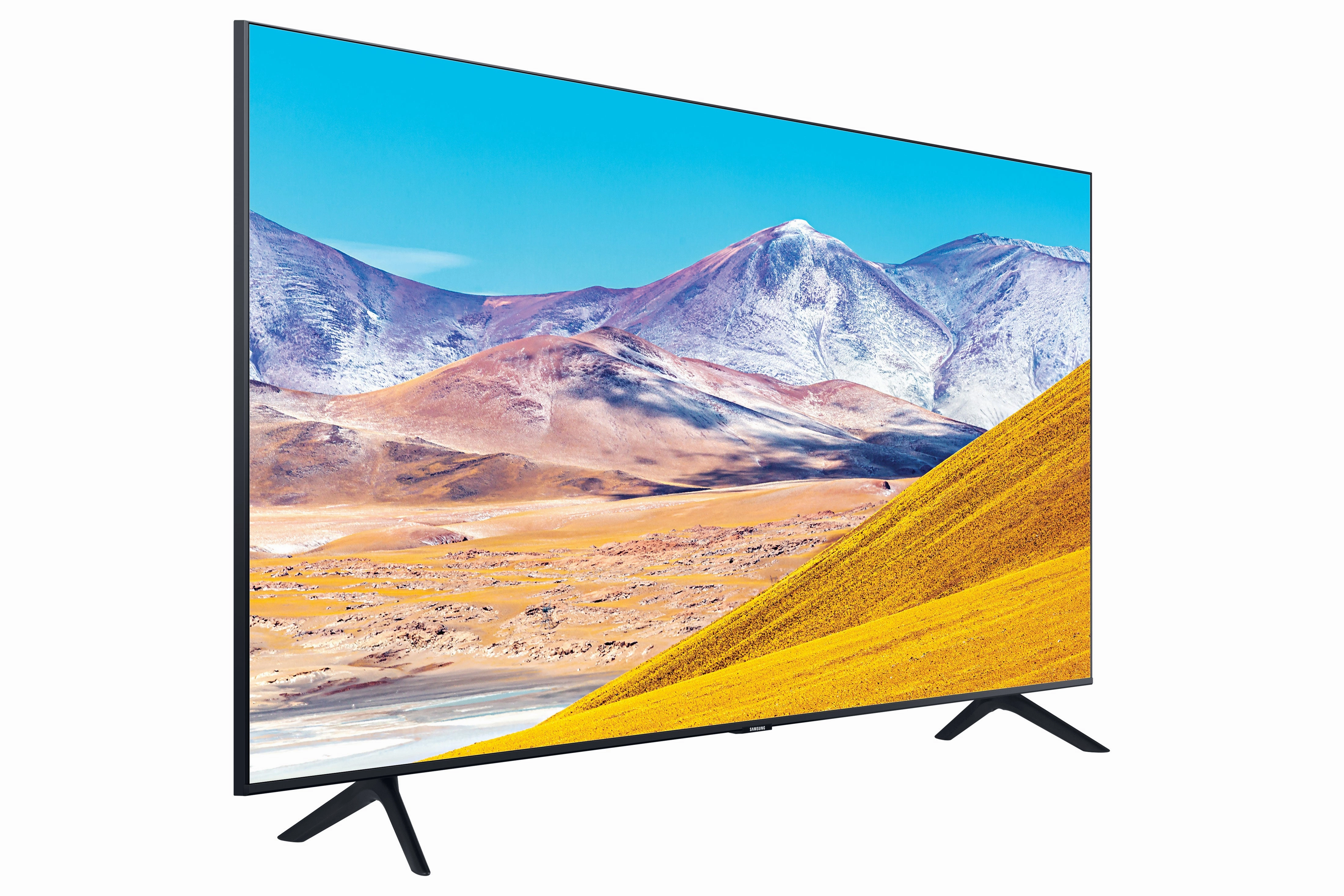SAMSUNG 50" 4K HDR SMART 120MR LED TV - UN50TU7000FXZC