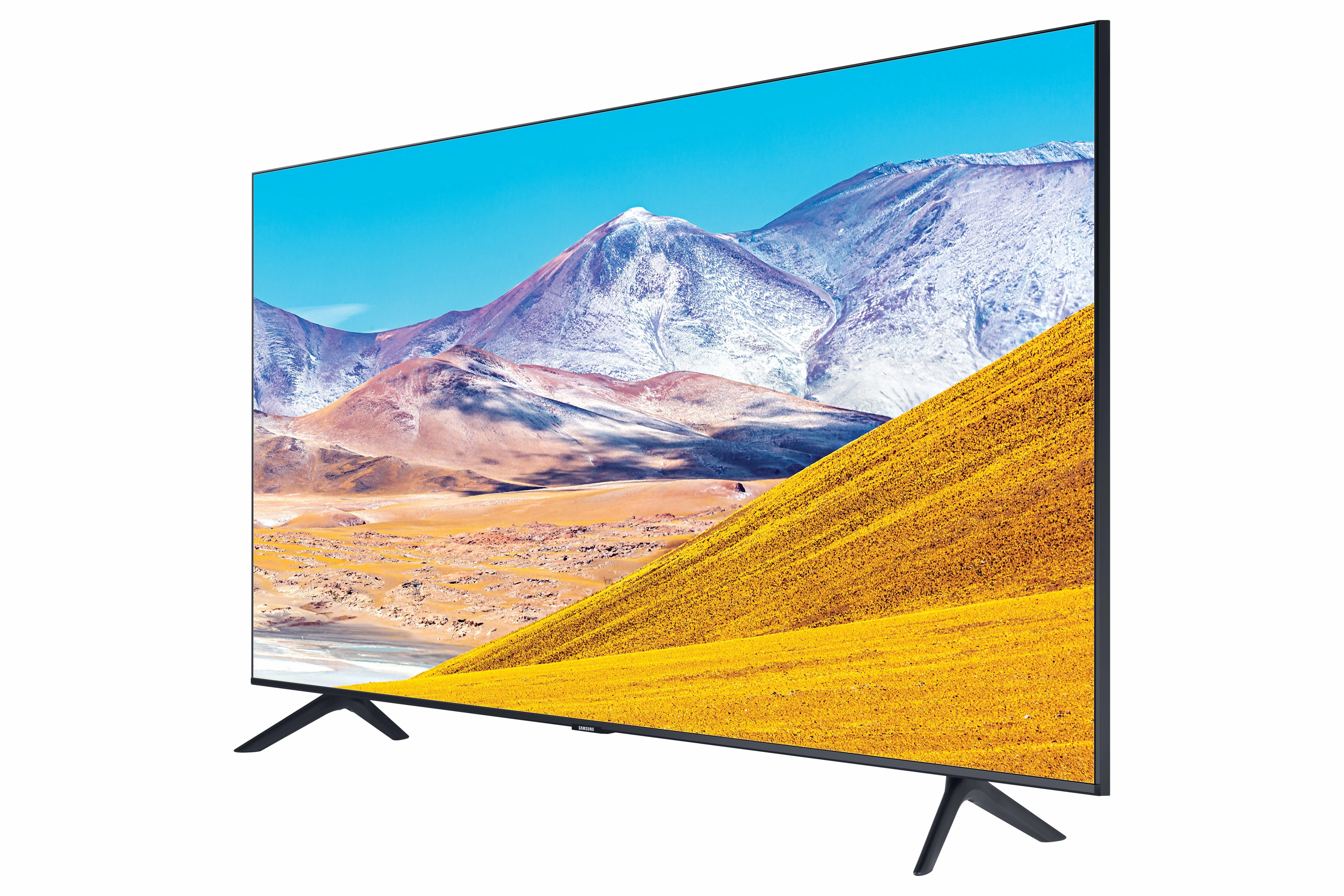 SAMSUNG 50" 4K HDR SMART 120MR LED TV - UN50TU7000FXZC