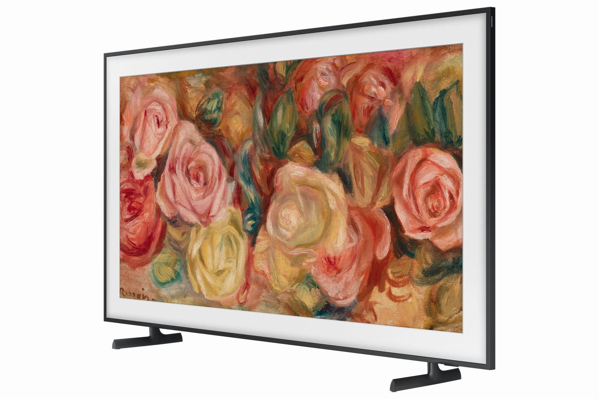 Samsung 50” The Frame 4K Tizen Smart QLED TV - QN50LS03DAFXZC