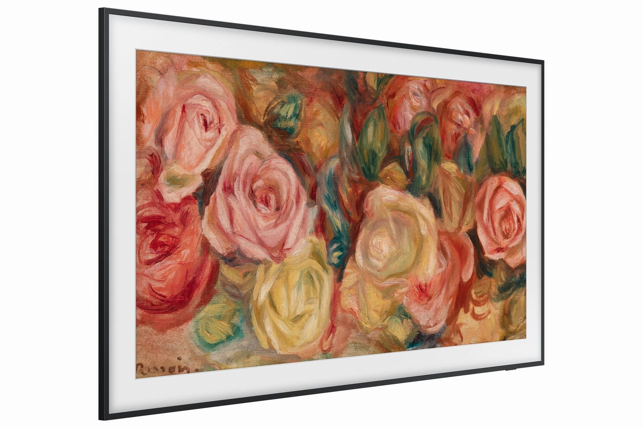 Samsung 50” The Frame 4K Tizen Smart QLED TV - QN50LS03DAFXZC
