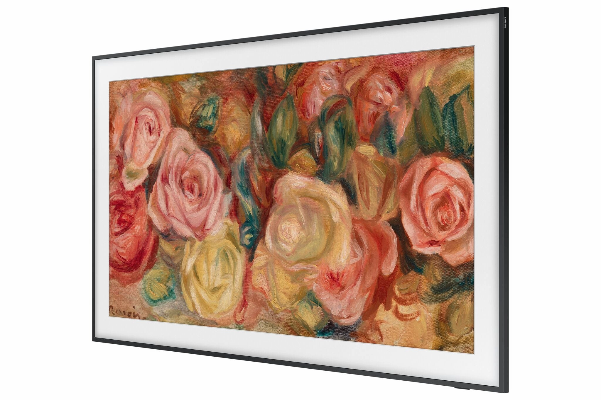 Samsung 50” The Frame 4K Tizen Smart QLED TV - QN50LS03DAFXZC