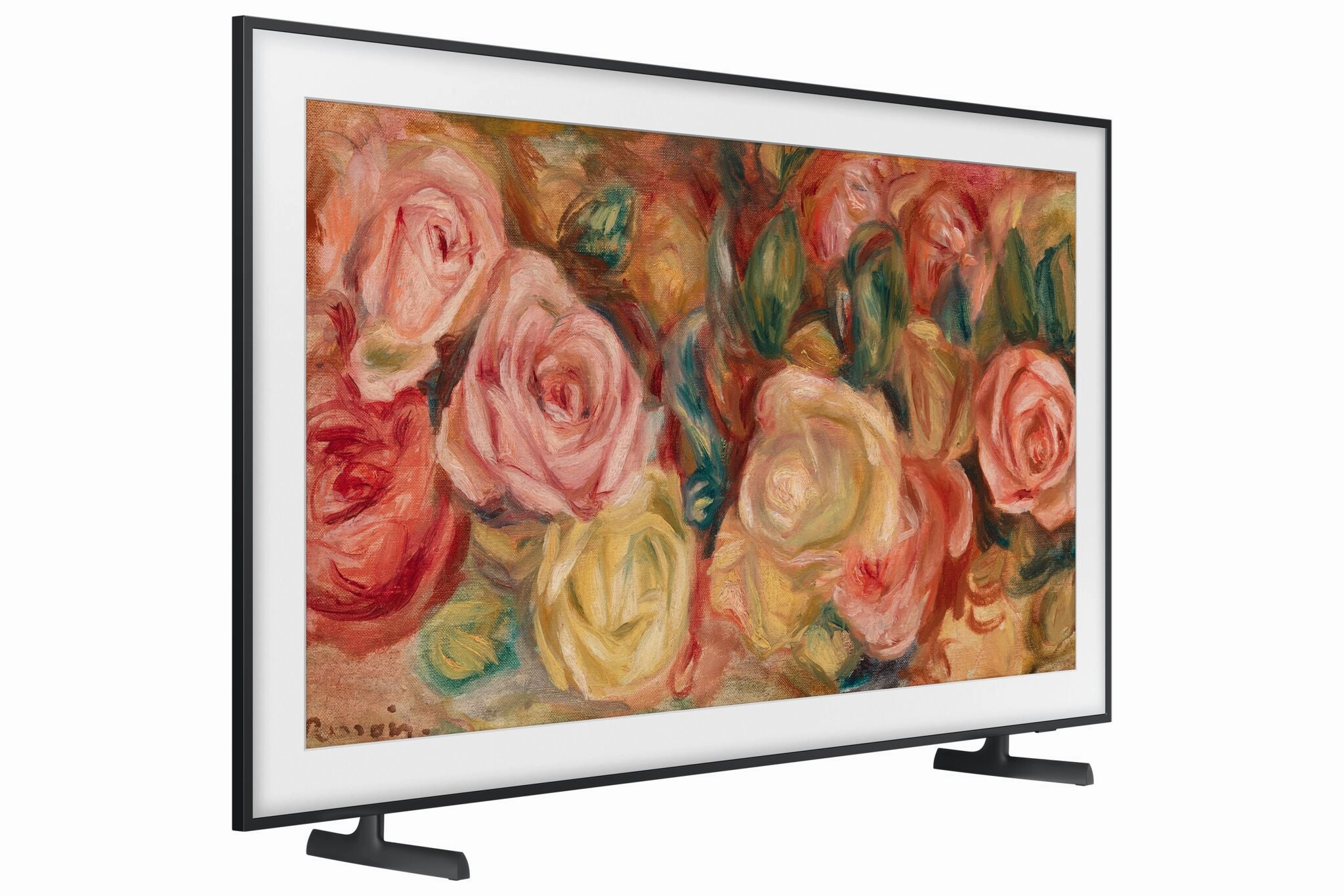 Samsung 50” The Frame 4K Tizen Smart QLED TV - QN50LS03DAFXZC