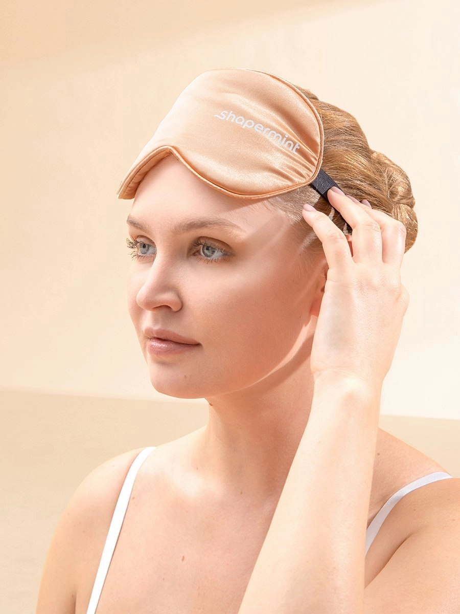 Shapermint® Satin Sleep Mask