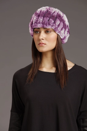 SHEYLA FUR HEADBAND