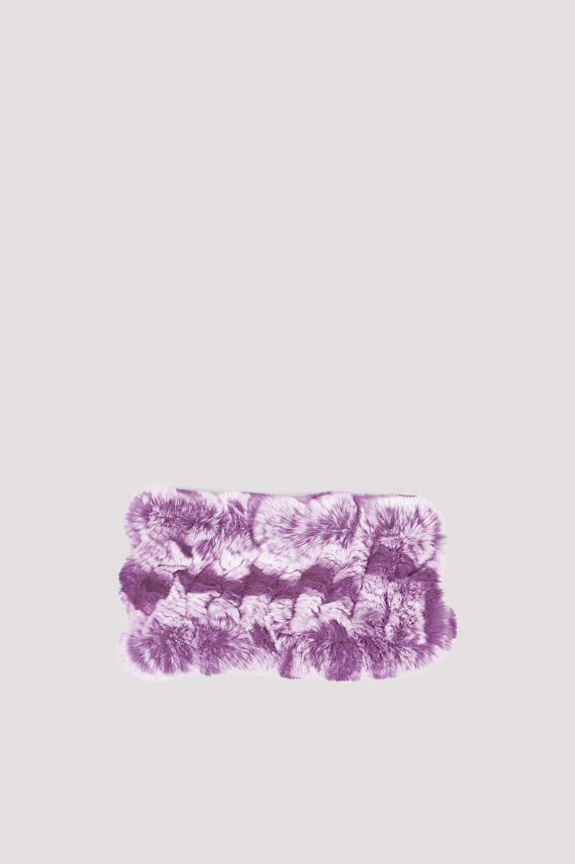 SHEYLA FUR HEADBAND