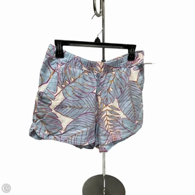 Shorts By Cynthia Rowley In Blue & Orange, Size: M