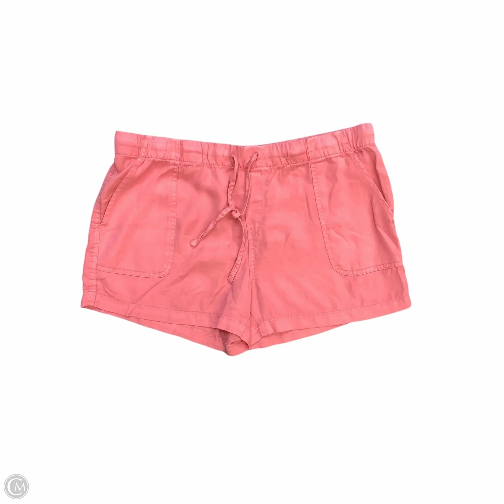 Shorts By Gap In Pink, Size: L