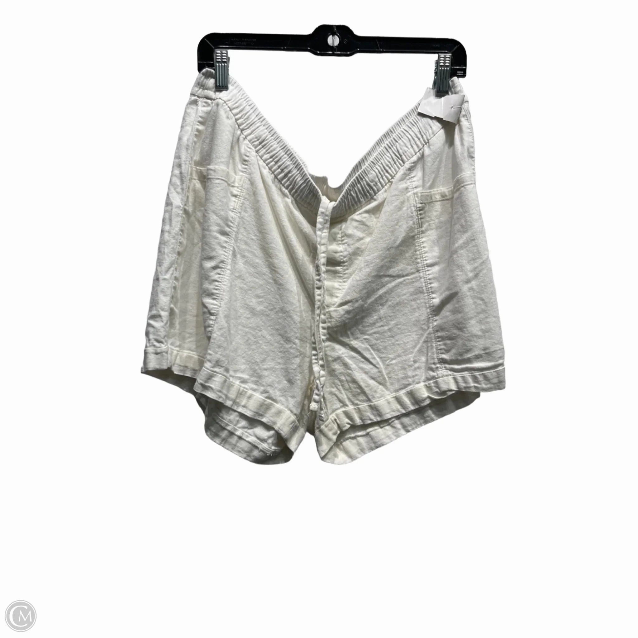 Shorts By Old Navy In Cream, Size: Xl