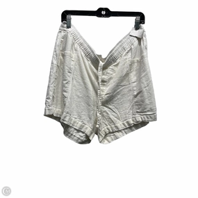 Shorts By Old Navy In Cream, Size: Xl